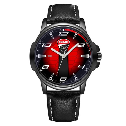 Ducati corse quartz fan - ducati,