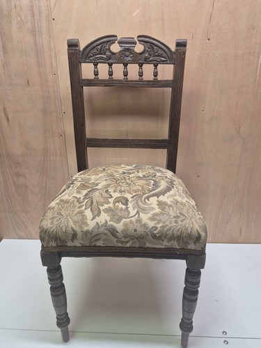 Antique edwardian oak dining - edwardian,