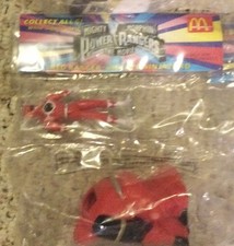 SEALED McDonald’s Mighty Red