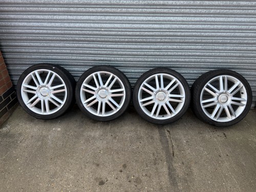 Audi genuine alloy - audi,