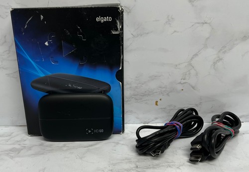 Elgato game capture - 60,