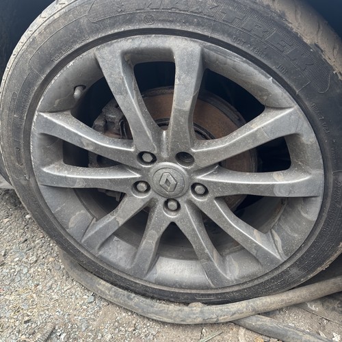 Renault laguna mk3 - mk3, 2009-2012