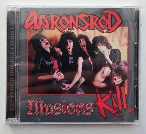 Aaronsrod illusions kill - aaronsrod,