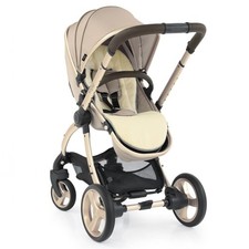 Brand New Boxed egg2 Feather Stroller & Cream Seat Liner