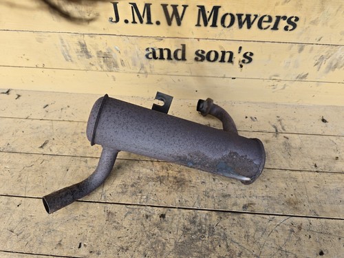 Briggs and stratton - briggs, exhaust