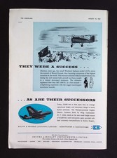 Original 1953 Advert Kelvin &