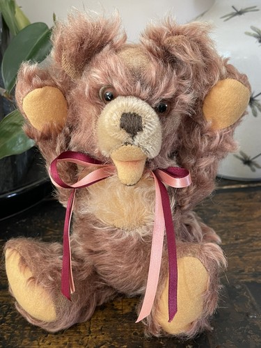 Small antique vintage steiff - small,