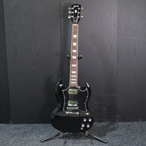 Gibson standard ebony - ebony,