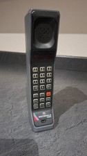 Motorola 8800x Mobile Brick Phone Vintage. UNTESTED- NO CHARGER