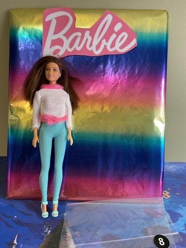 Barbie doll beautiful - ,