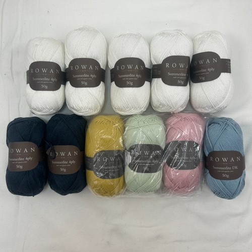 Rowan summerlite ply - ply, yarn