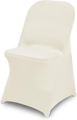 Pack ivory spandex stretch - ivory,