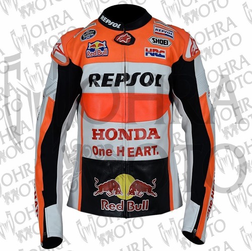 Honda repsol 3mm - honda, cowhide