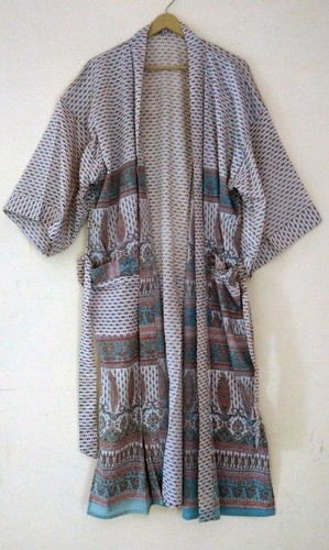 Vintage sari art silk - sari,