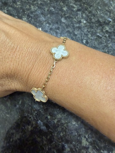 Van cleef arpels alhambra - van,