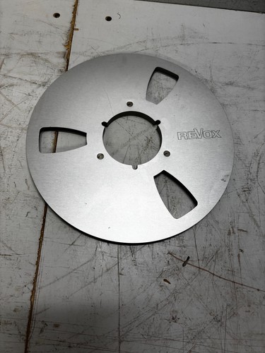 Revox metal reel 1 - metal,