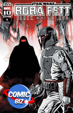 STAR WARS: BOBA FETT - BLACK