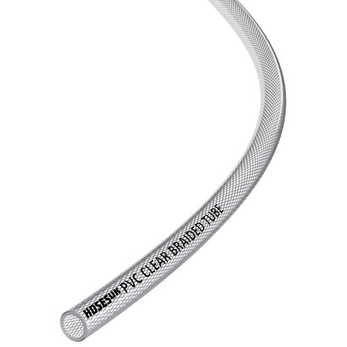 Heavy duty pvc - pvc, hose