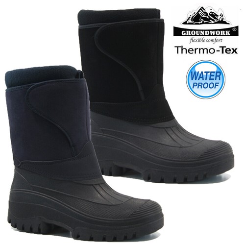 Ladies snow boots winter - snow,