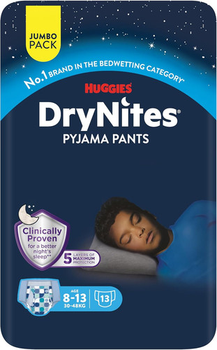 Huggies drynites boys - huggies, boys’