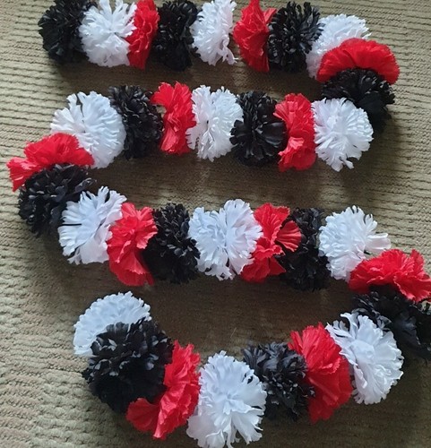 Black white red - black,, dashboard