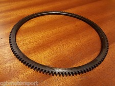 RENAULT 5 GT TURBO NEW ORIGINAL FLYWHEEL WHEEL RING GEAR TEETH STARTER MOTOR