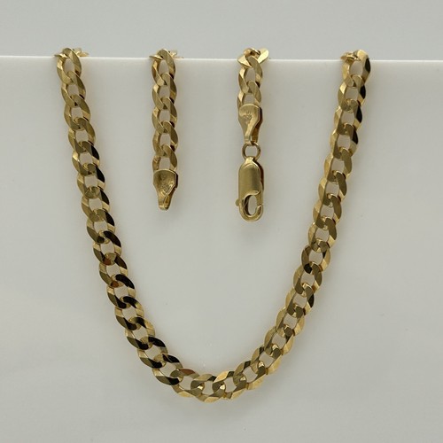 Solid 9ct gold - gold, 5mm