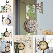 Retro Vintage Wall Clock