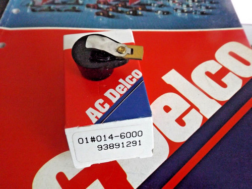 Genuine delco spitfire - ac,