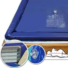 Dream Rider Waterbed Mattress Mesamoll2 Premium Dual Waterbed Waterbed Mattress