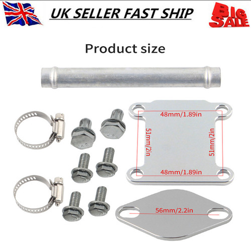 Egr deleted plate kits - egr,