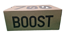 Empty adidas YEEZY BOOST 700 V2 FU6684 NANTA Originals UK10 Shoebox