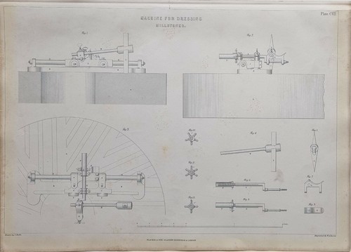 1847 engineering print - 1847,