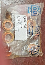 10 - 22mm x 1" BSP copper End