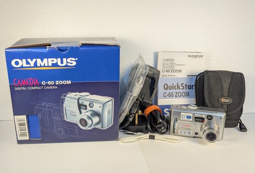 Olympus camedia zoom 1mp - olympus,