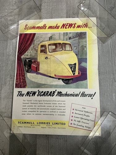 Advertising poster for the - poster,