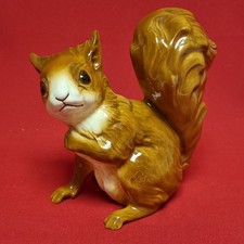 Large Vintage Sylvac Squirrel