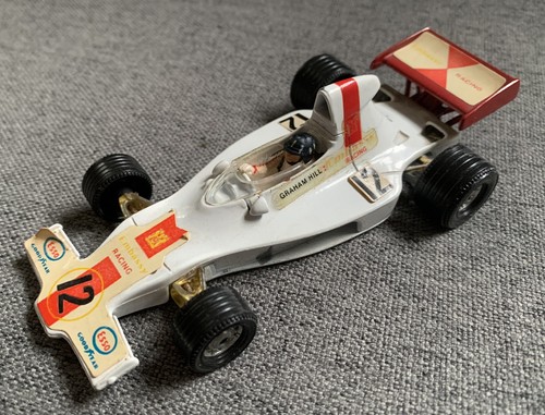 1973 vintage corgi 156 graham - 1973,