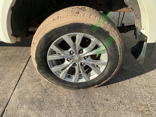 2015 mitsubishi l200 alloy - mitsubishi,