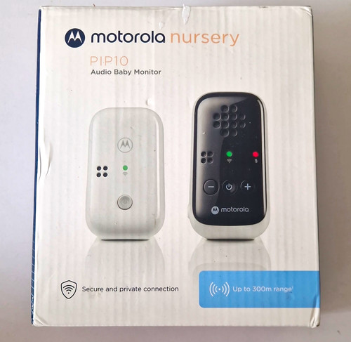 Motorola pip10 dect - motorola,