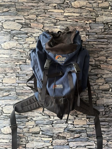 Lowe alpine walkabout - lowe, lid