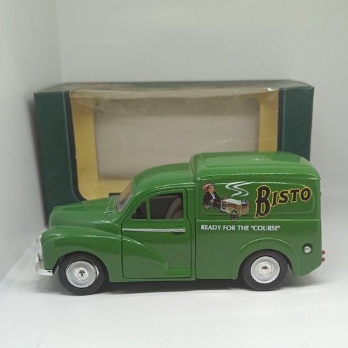 Saico diecast model morris - saico,