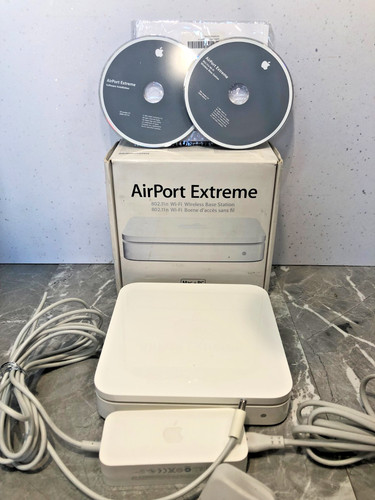 Apple airport extreme a1143 - apple,