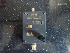 JIM M75 PROFESSIONAL