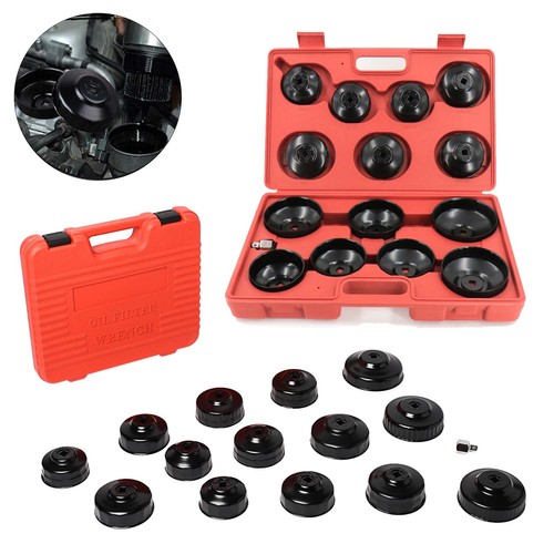 16pcs oil filter remover - oil,