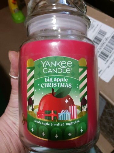 Yankee candle big - yankee,