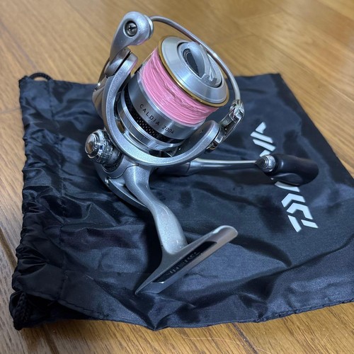 Daiwa caldia 2004 - caldia, spinning