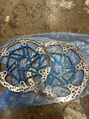 Hope vented rotor - rotor, 203mm