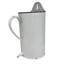 Vintage Enamel French