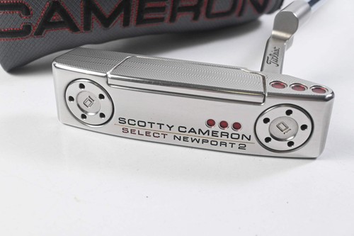 Scotty cameron select newport - cameron,